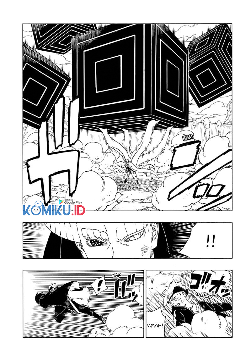 Boruto - Chapter 52 - Page 13