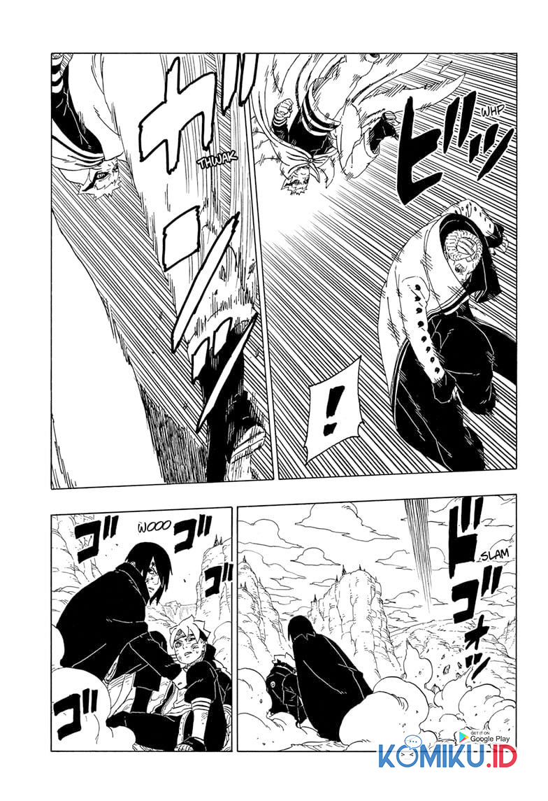 Boruto - Chapter 52 - Page 15
