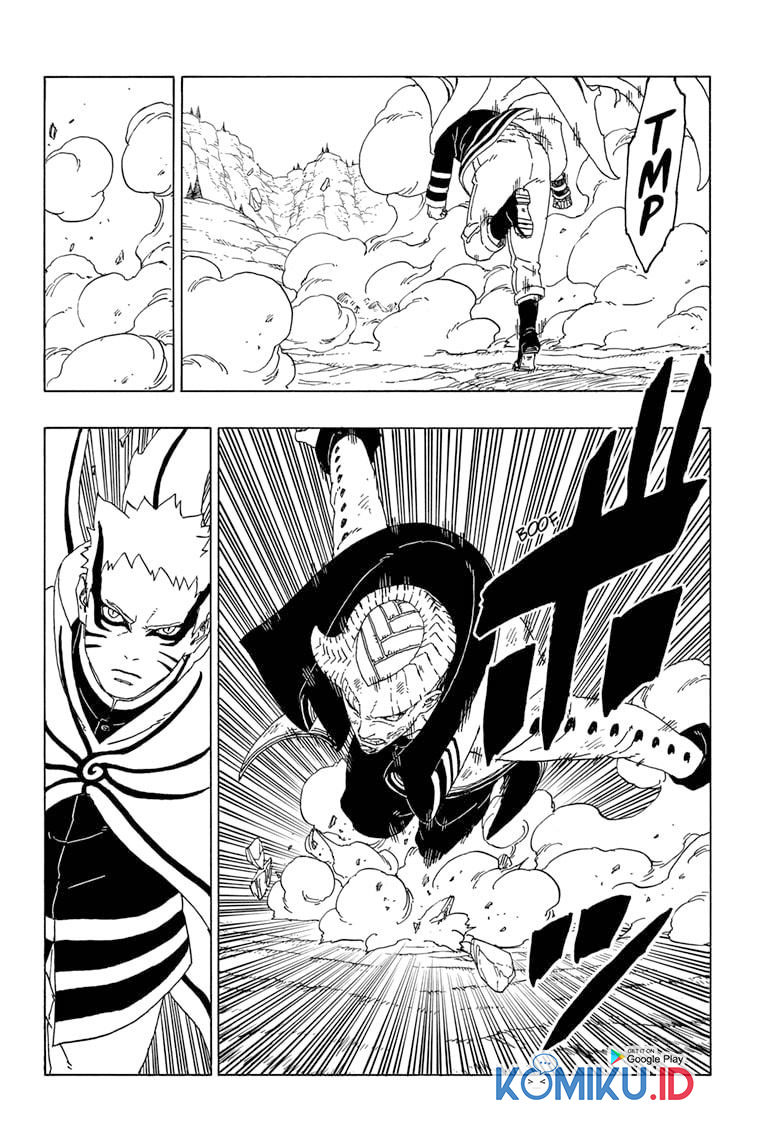 Boruto - Chapter 52 - Page 16