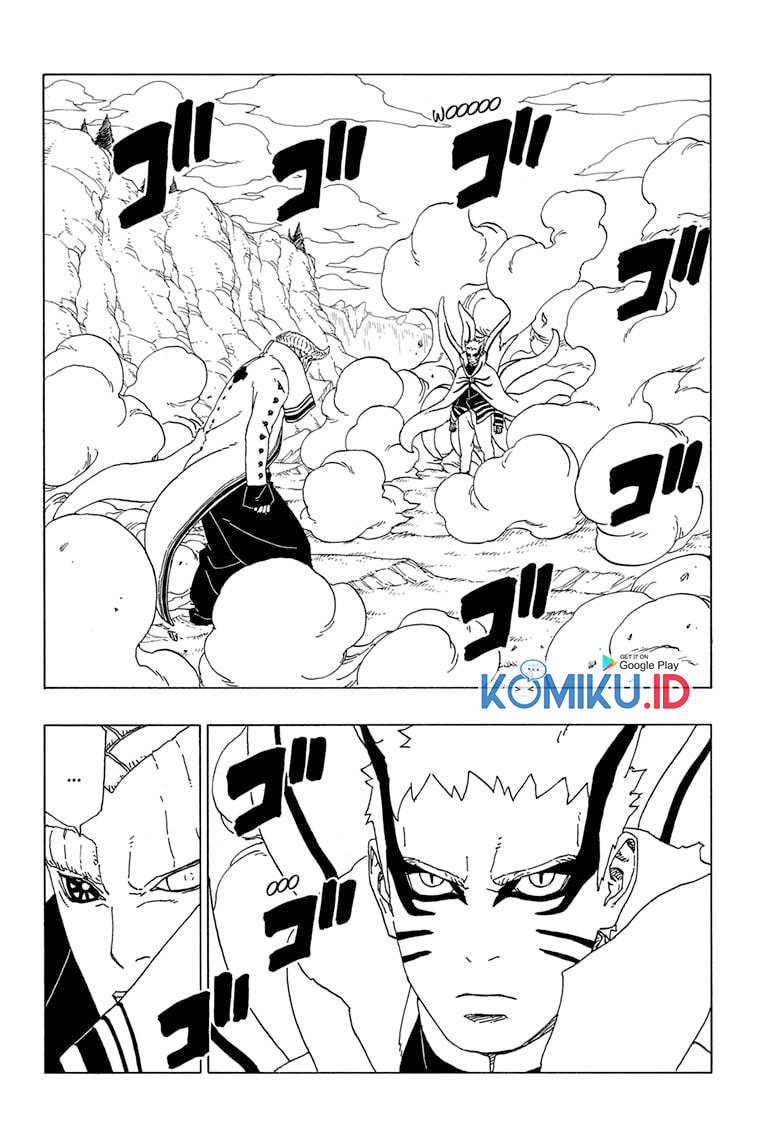 Boruto - Chapter 52 - Page 2