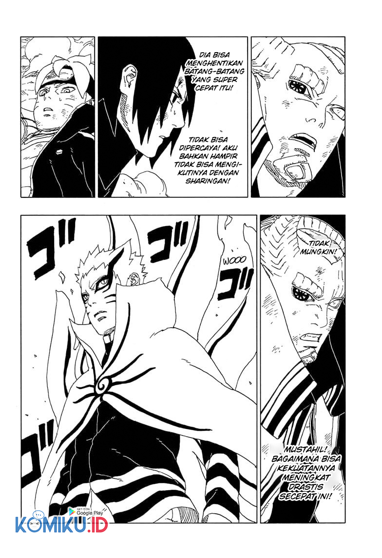Boruto - Chapter 52 - Page 20