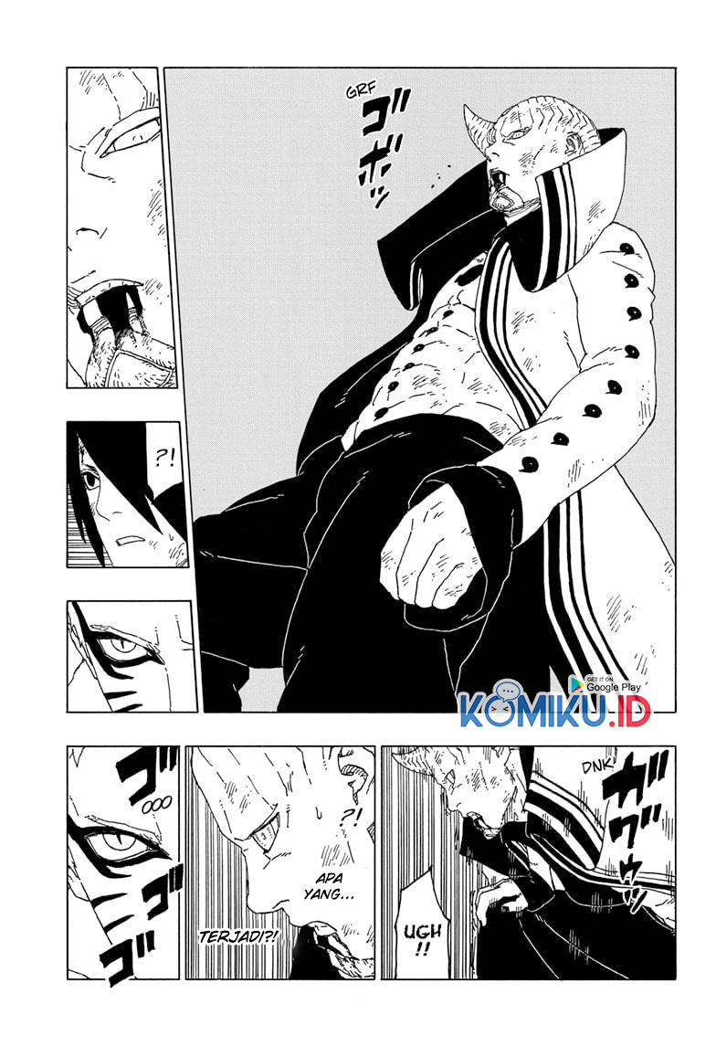 Boruto - Chapter 52 - Page 27