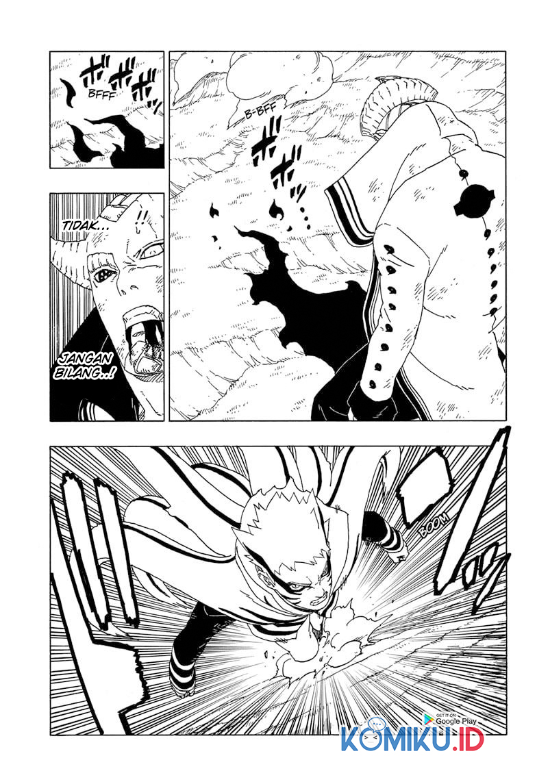 Boruto - Chapter 52 - Page 29