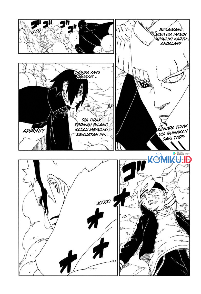 Boruto - Chapter 52 - Page 3