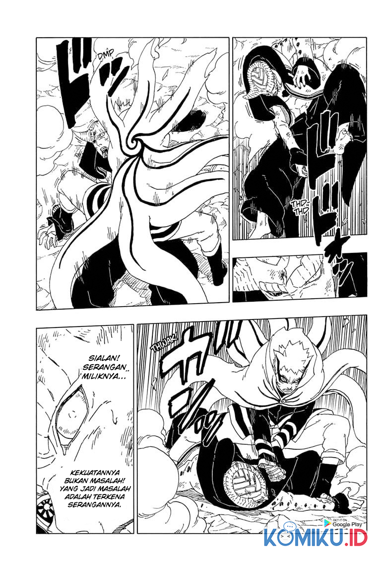 Boruto - Chapter 52 - Page 35
