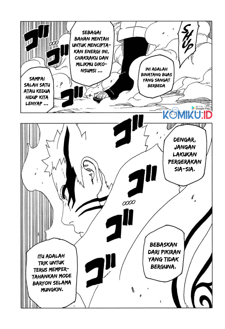 Boruto - Chapter 52 - Page 5