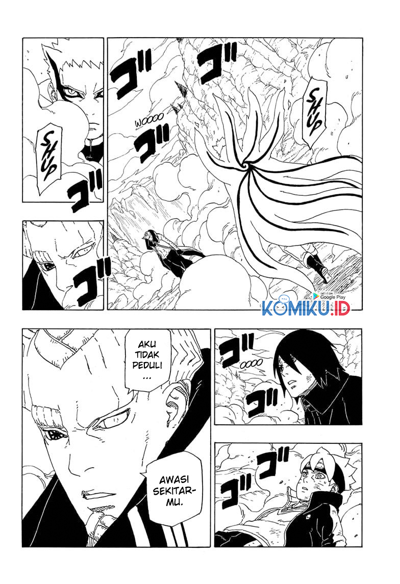 Boruto - Chapter 52 - Page 6