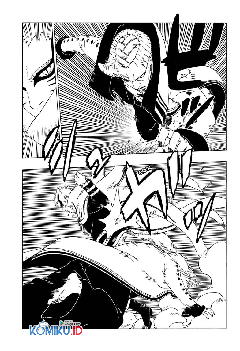 Boruto - Chapter 52 - Page 7