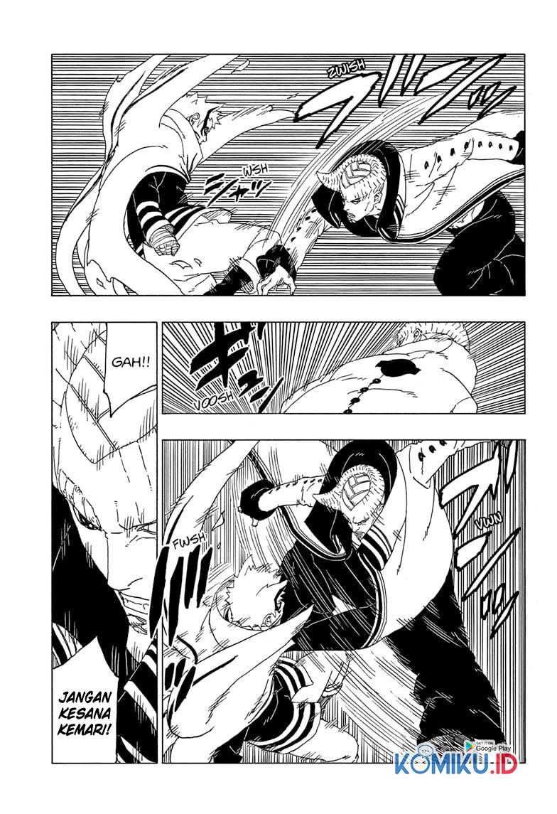 Boruto - Chapter 52 - Page 9