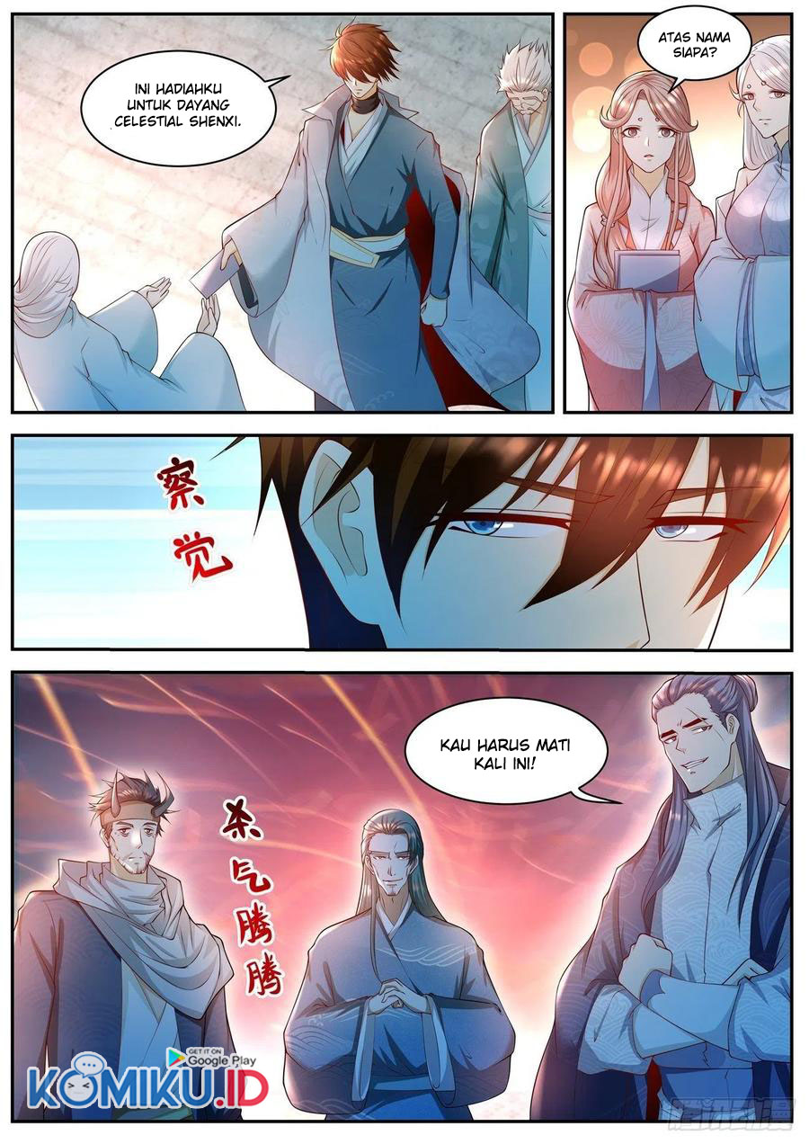 Rebirth Of The Urban Immortal Cultivator Chapter 504 - https://gambar-id.komiku.org/wp-content/uploads/2317263-10.jpg