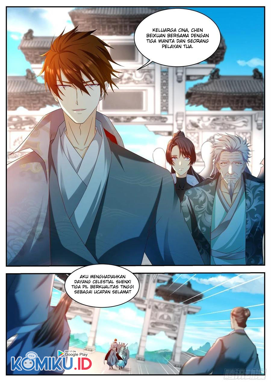 Rebirth Of The Urban Immortal Cultivator Chapter 504 - https://gambar-id.komiku.org/wp-content/uploads/2317263-11.jpg
