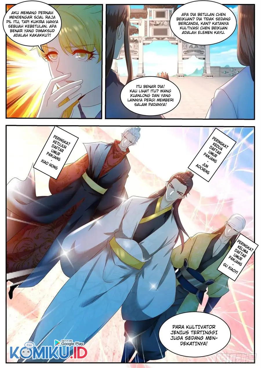 Rebirth Of The Urban Immortal Cultivator Chapter 504 - https://gambar-id.komiku.org/wp-content/uploads/2317263-13.jpg