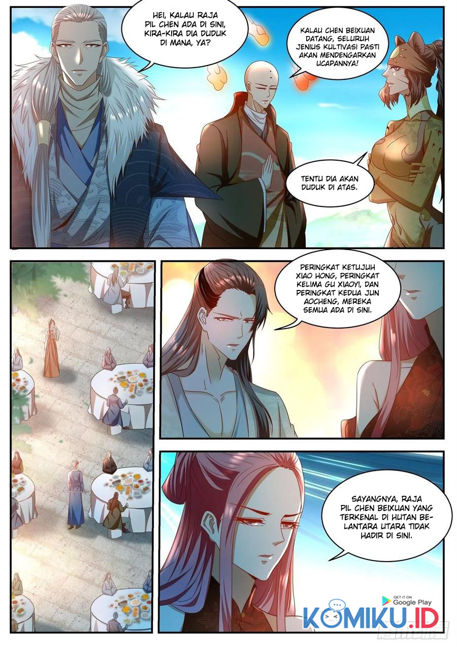 Rebirth Of The Urban Immortal Cultivator Chapter 504 - https://gambar-id.komiku.org/wp-content/uploads/2317263-5.jpg