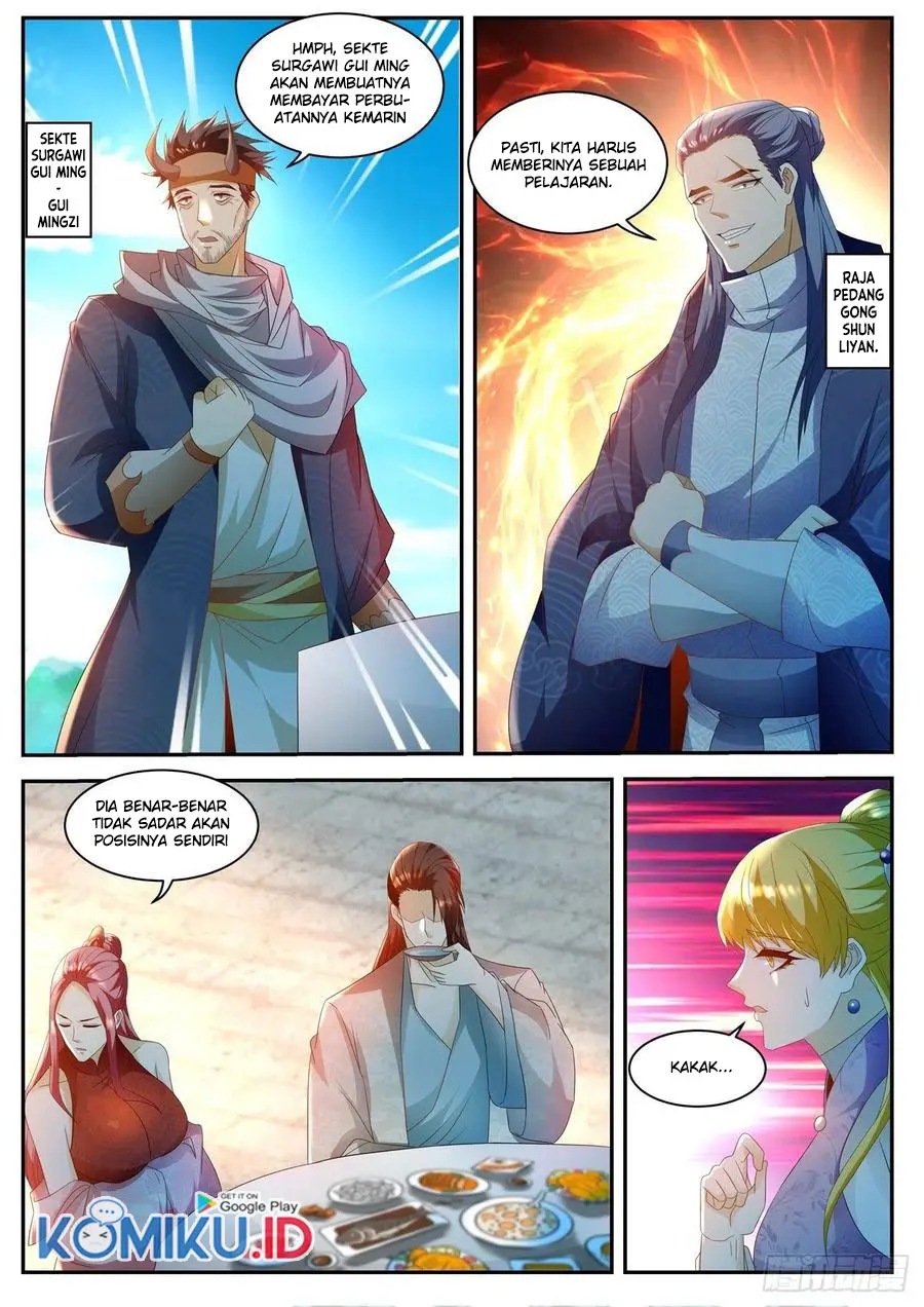Rebirth Of The Urban Immortal Cultivator Chapter 504 - https://gambar-id.komiku.org/wp-content/uploads/2317263-8.jpg