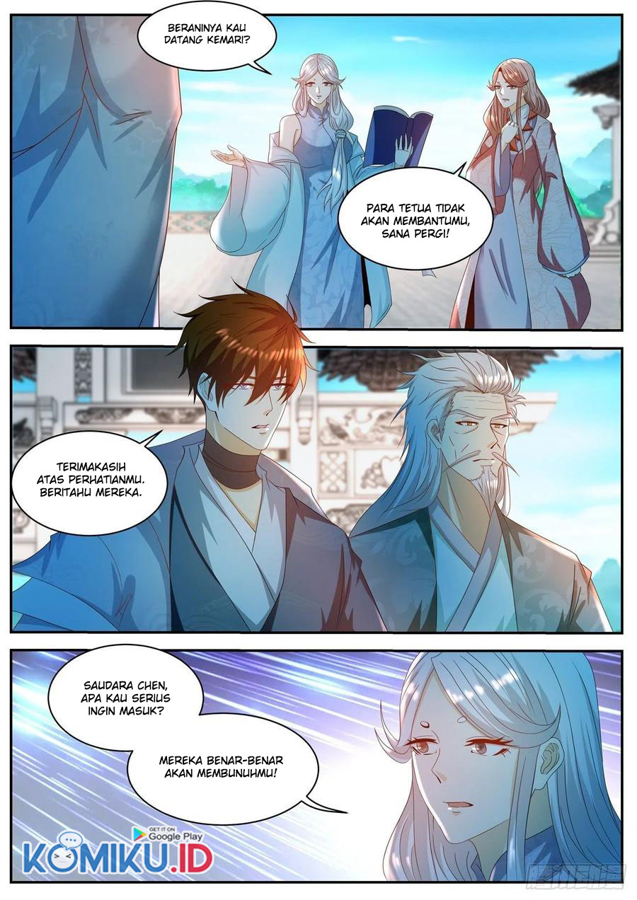 Rebirth Of The Urban Immortal Cultivator Chapter 504 - https://gambar-id.komiku.org/wp-content/uploads/2317263-9.jpg