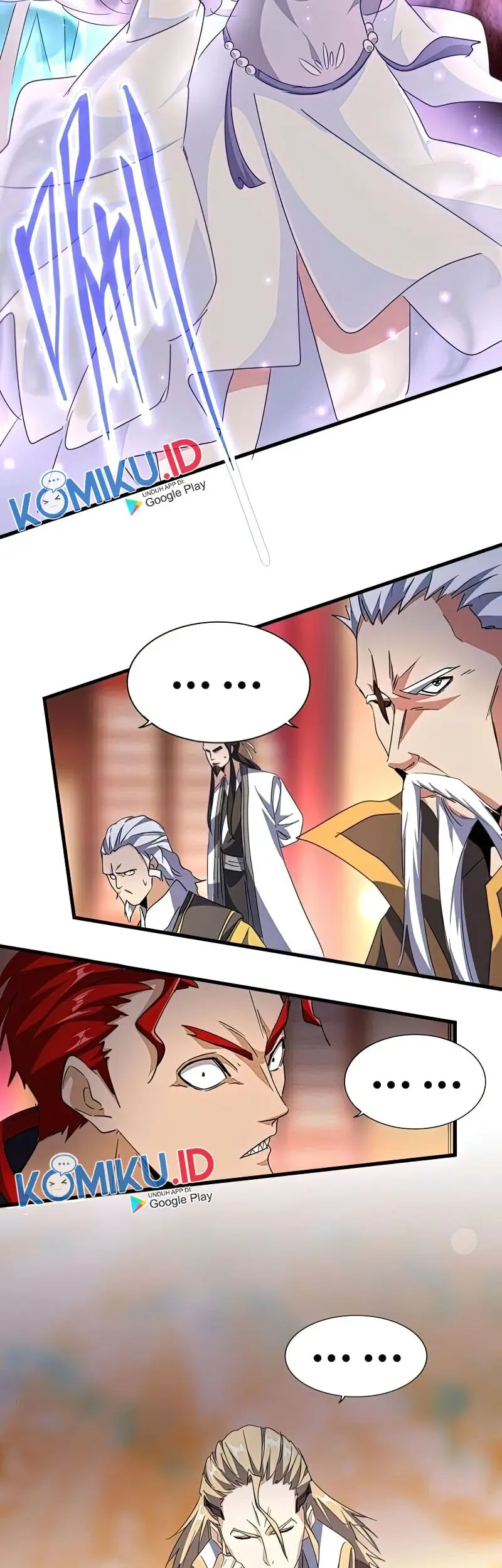 Magic Emperor Chapter 143 - https://gambar-id.komiku.org/wp-content/uploads/2317353-5_part2.jpg