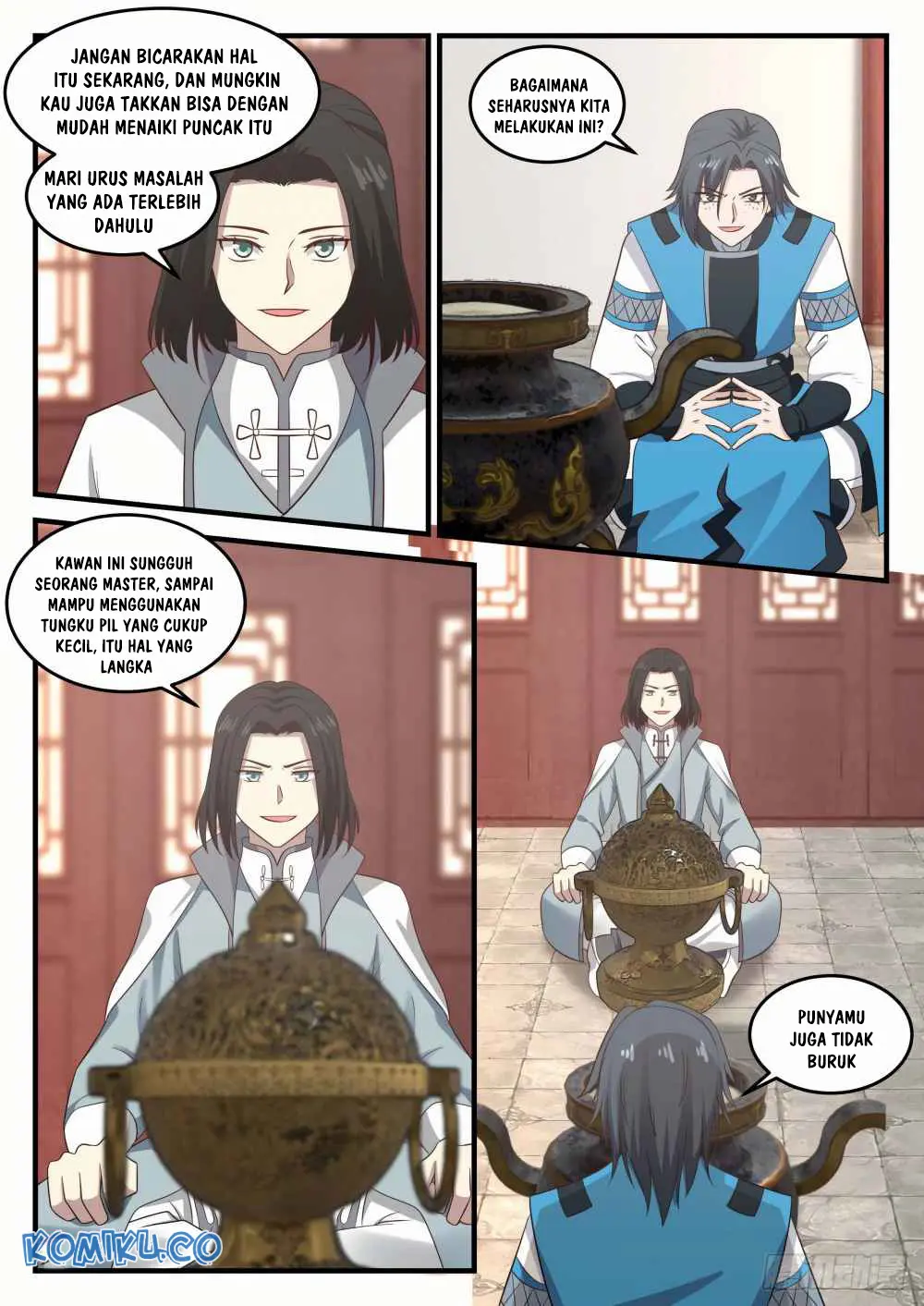 Martial Peak Part 1 Chapter 672 - https://gambar-id.komiku.org/wp-content/uploads/2317573-4.jpg