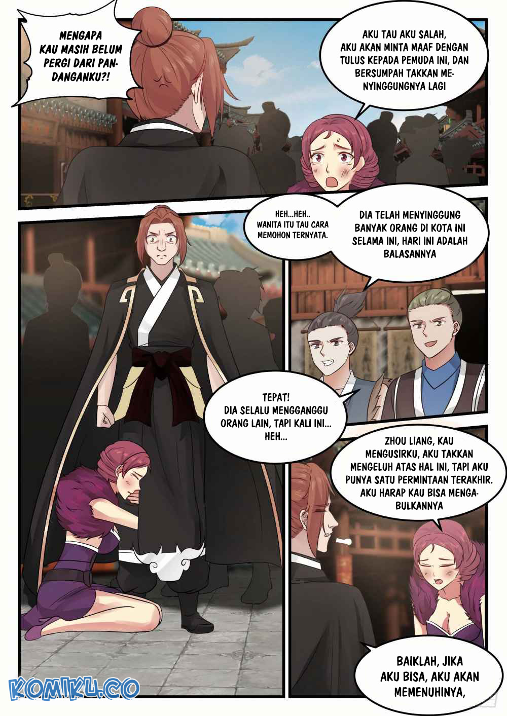 Martial Peak Part 1 Chapter 674 - https://gambar-id.komiku.org/wp-content/uploads/2317575-10.jpg