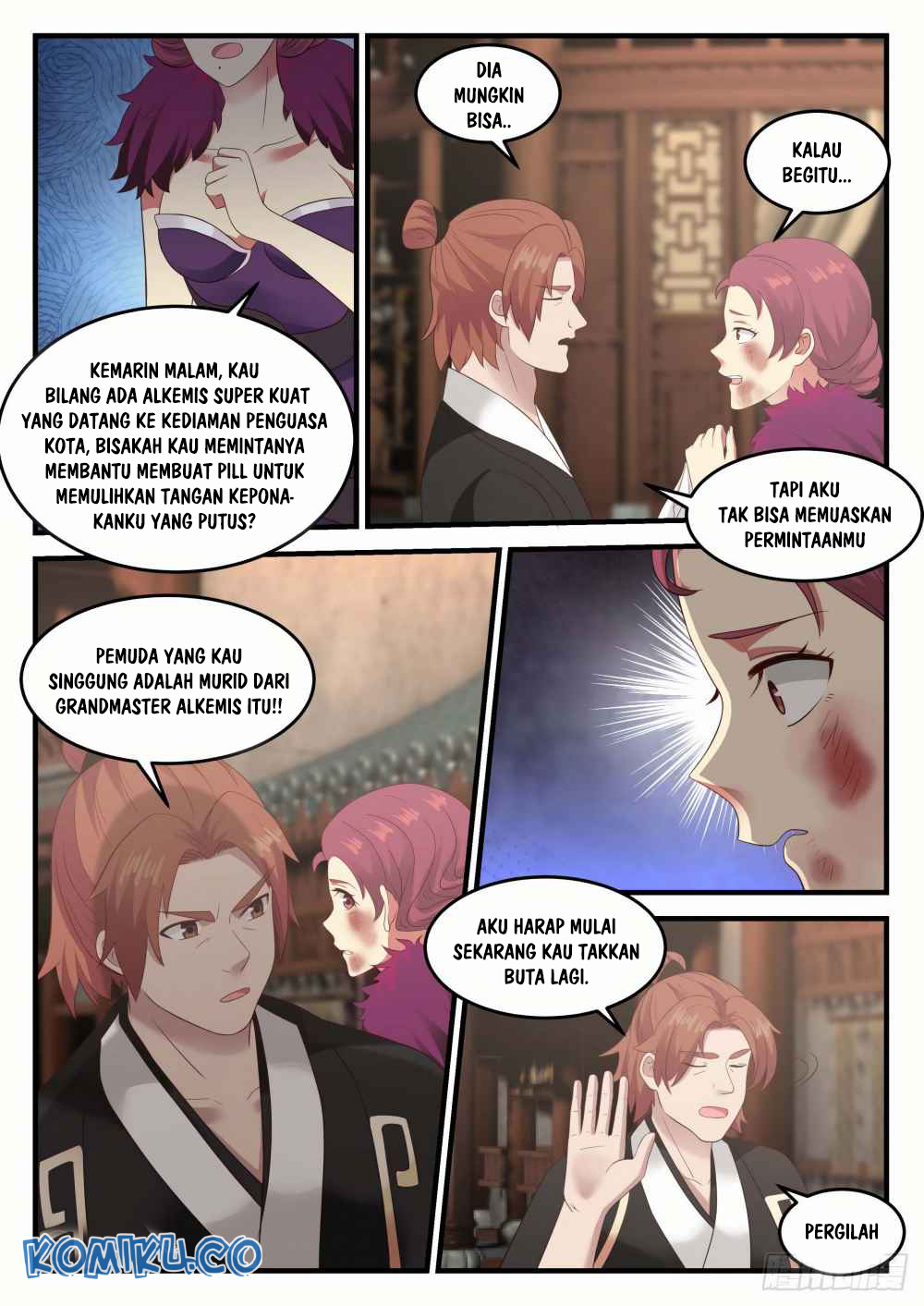 Martial Peak Part 1 Chapter 674 - https://gambar-id.komiku.org/wp-content/uploads/2317575-11.jpg