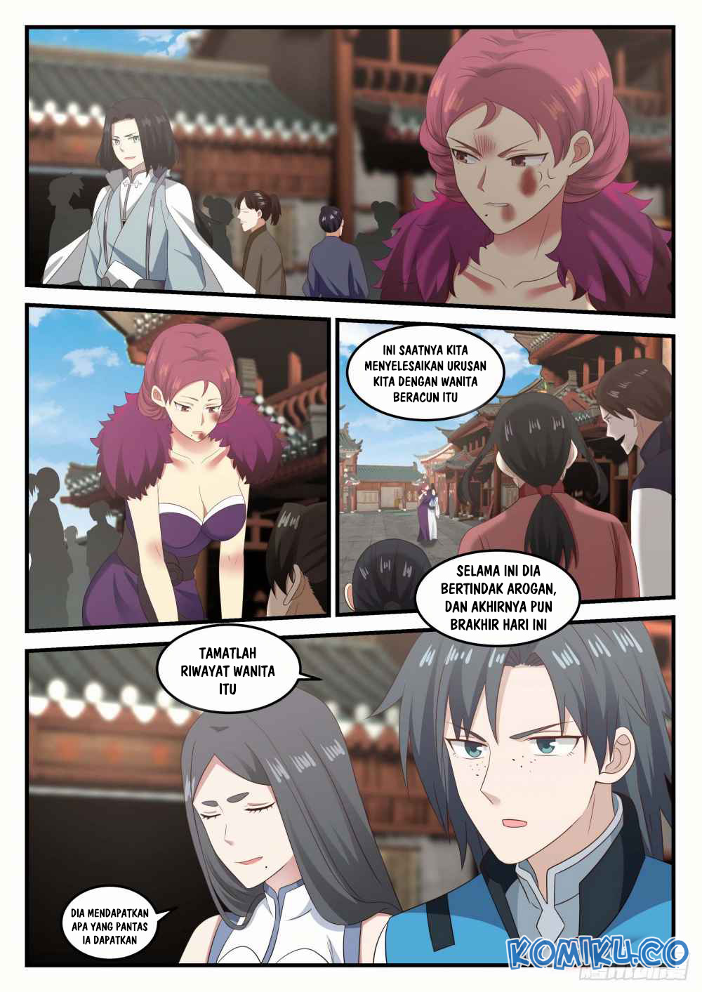 Martial Peak Part 1 Chapter 674 - https://gambar-id.komiku.org/wp-content/uploads/2317575-12.jpg