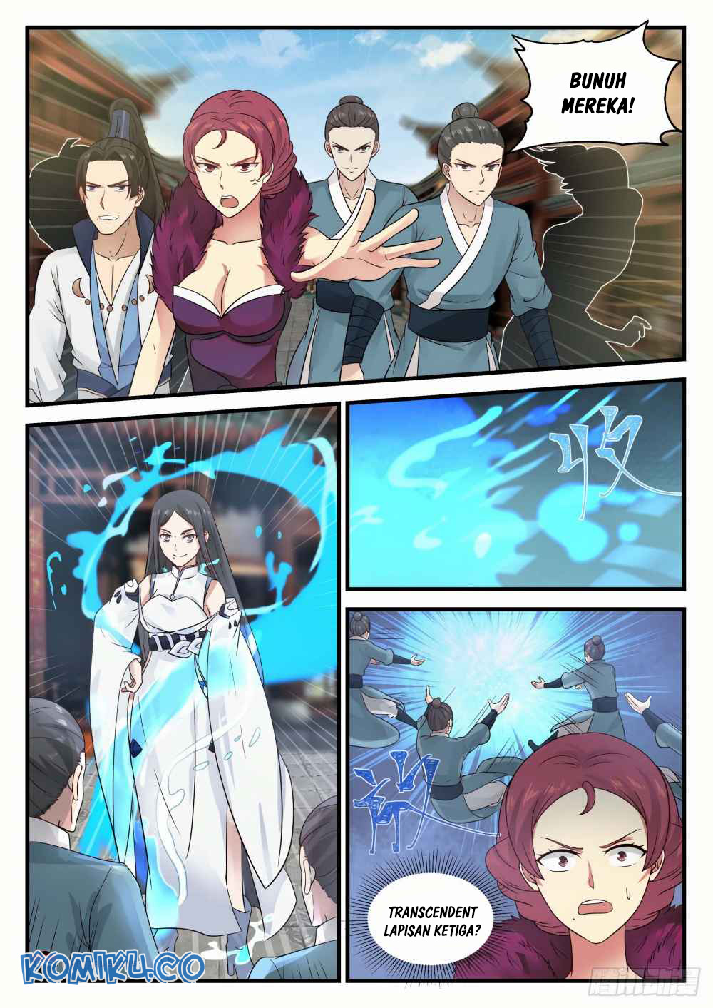 Martial Peak Part 1 Chapter 674 - https://gambar-id.komiku.org/wp-content/uploads/2317575-3.jpg