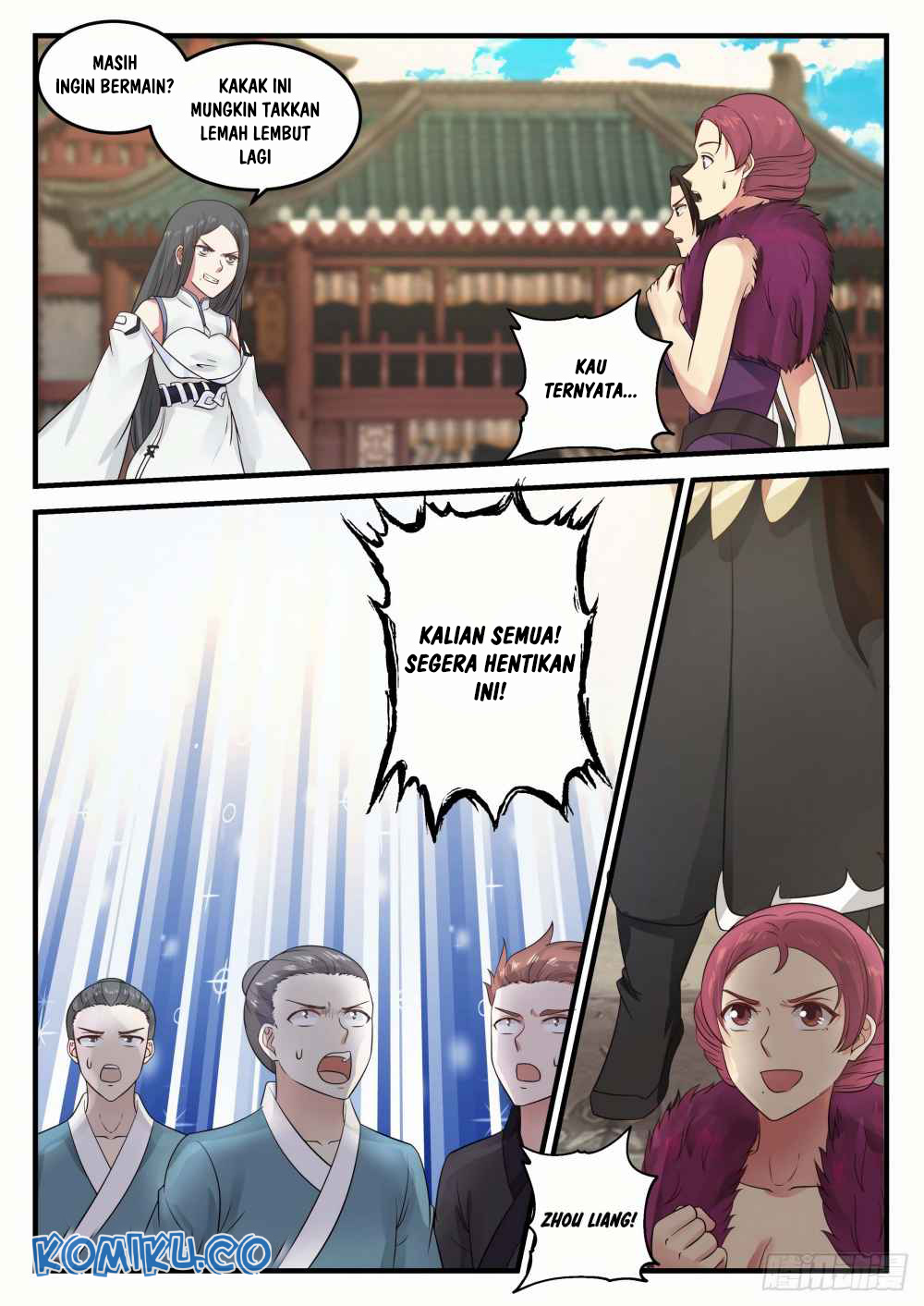 Martial Peak Part 1 Chapter 674 - https://gambar-id.komiku.org/wp-content/uploads/2317575-4.jpg