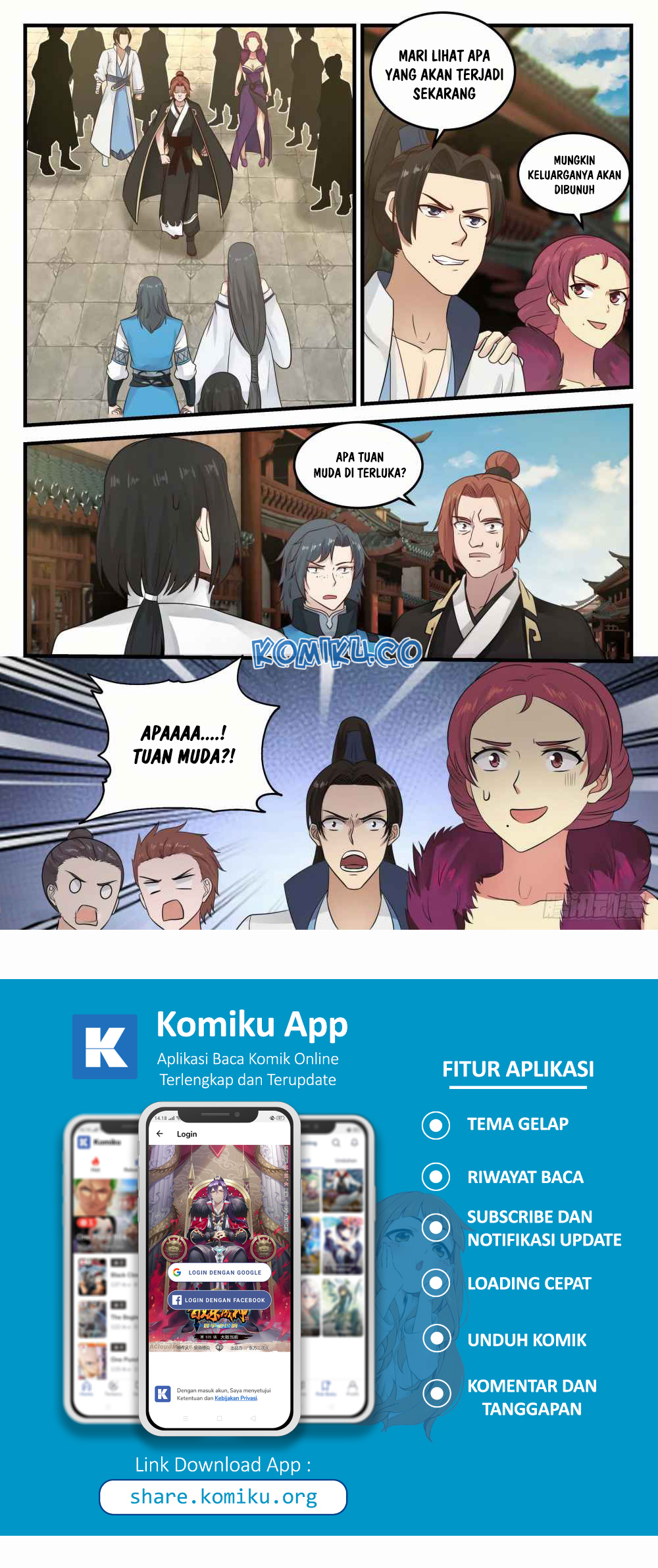 Martial Peak Part 1 Chapter 674 - https://gambar-id.komiku.org/wp-content/uploads/2317575-5.jpg