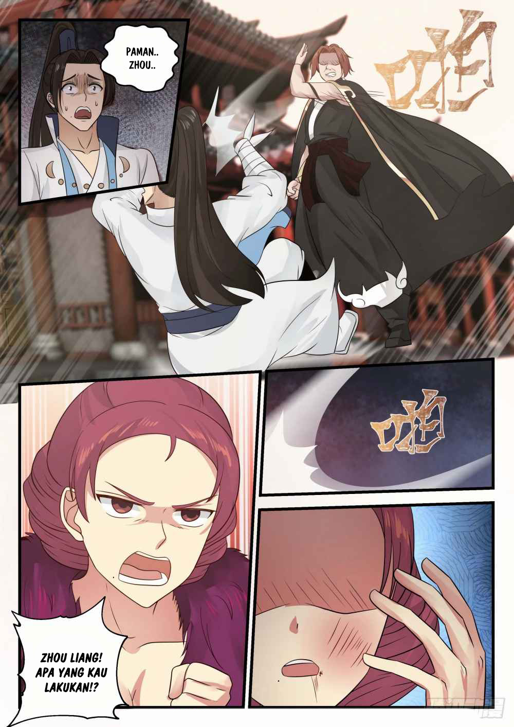 Martial Peak Part 1 Chapter 674 - https://gambar-id.komiku.org/wp-content/uploads/2317575-7.jpg