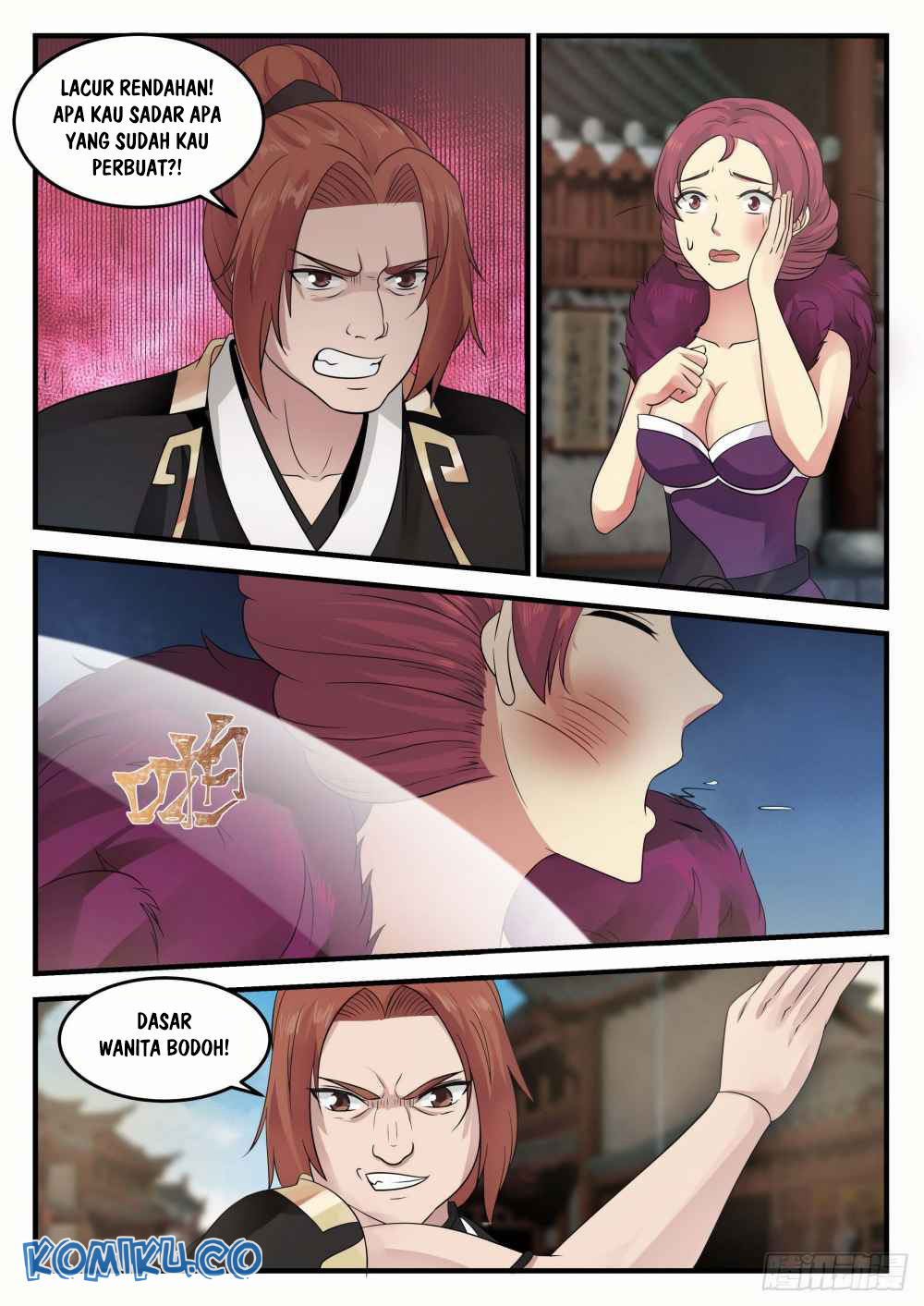 Martial Peak Part 1 Chapter 674 - https://gambar-id.komiku.org/wp-content/uploads/2317575-8.jpg