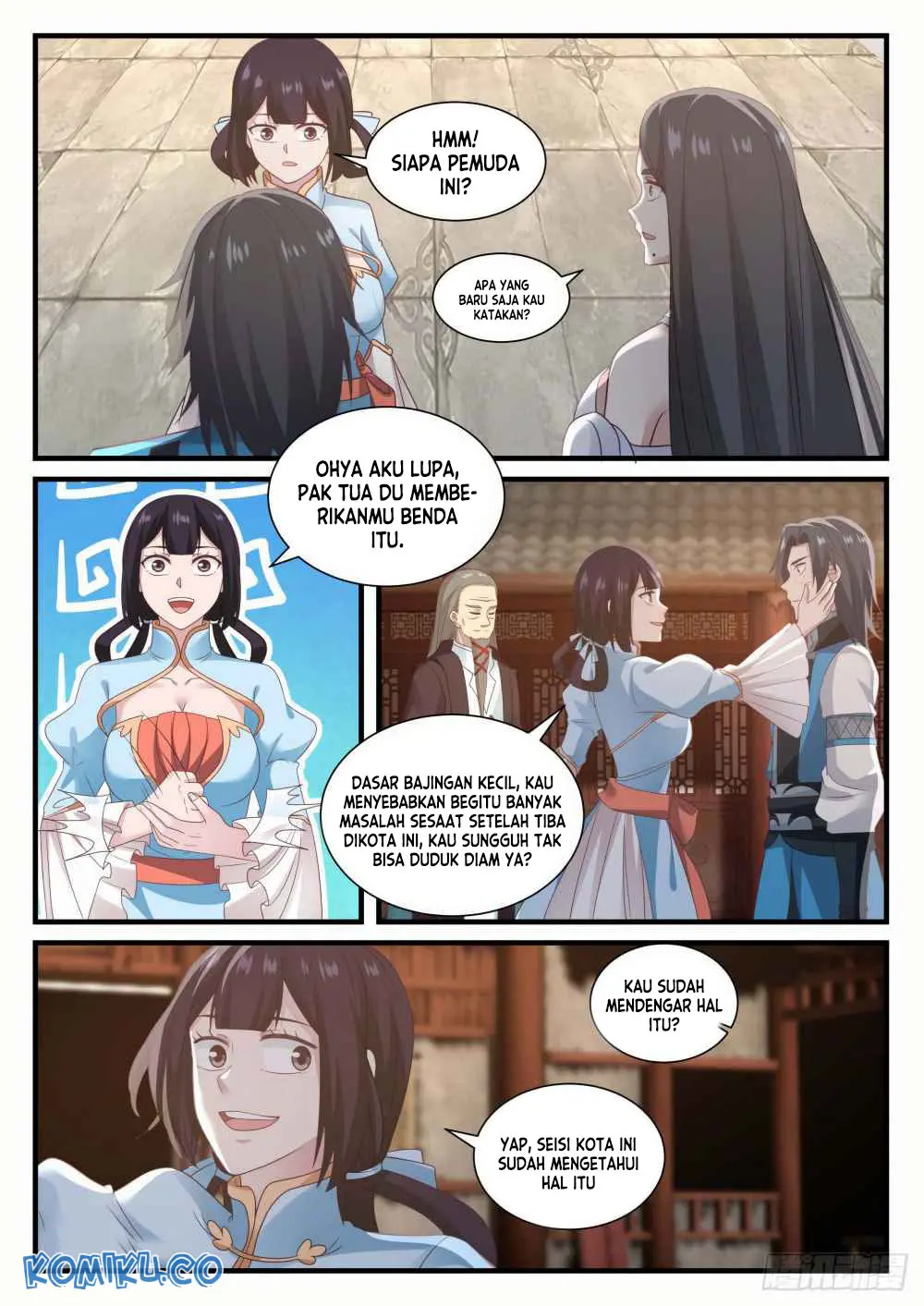 Martial Peak Part 1 Chapter 675 - https://gambar-id.komiku.org/wp-content/uploads/2317576-11.jpg
