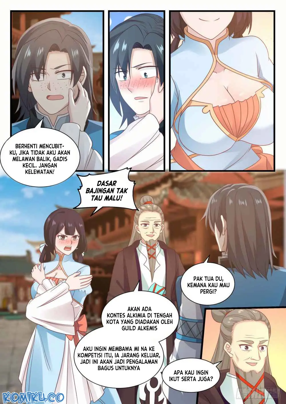Martial Peak Part 1 Chapter 675 - https://gambar-id.komiku.org/wp-content/uploads/2317576-12.jpg