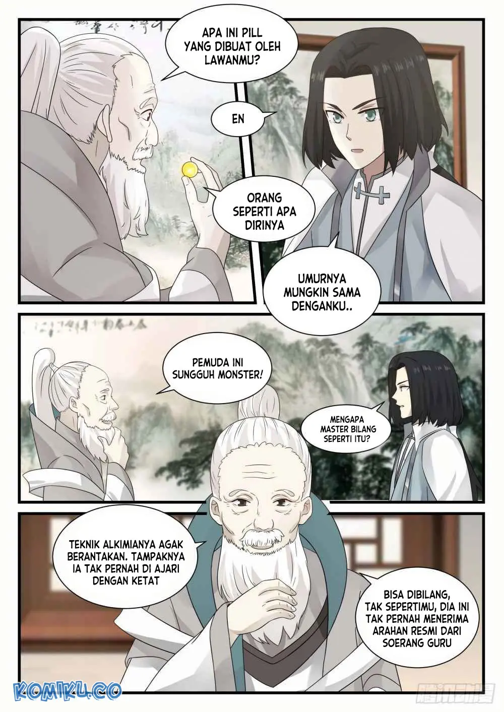 Martial Peak Part 1 Chapter 675 - https://gambar-id.komiku.org/wp-content/uploads/2317576-4.jpg