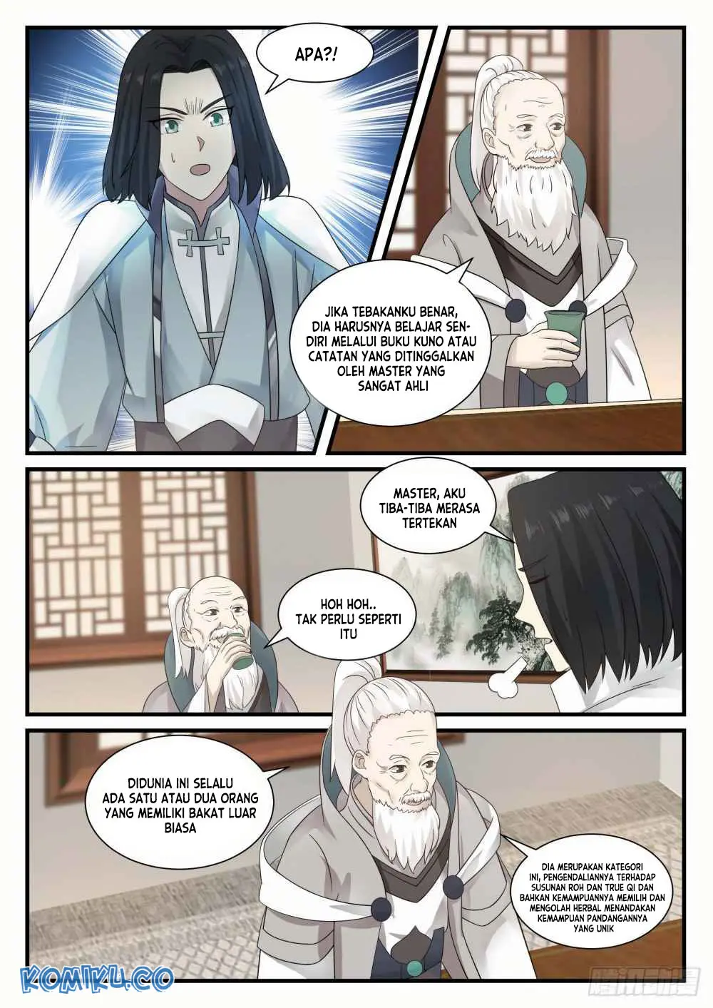 Martial Peak Part 1 Chapter 675 - https://gambar-id.komiku.org/wp-content/uploads/2317576-5.jpg