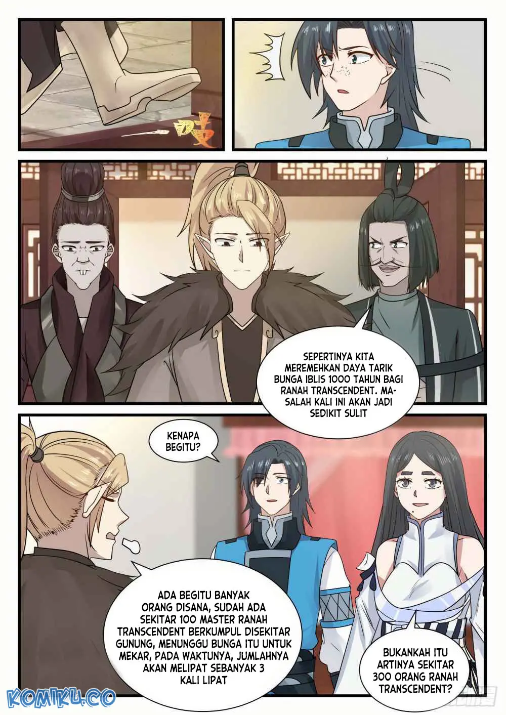 Martial Peak Part 1 Chapter 675 - https://gambar-id.komiku.org/wp-content/uploads/2317576-7.jpg