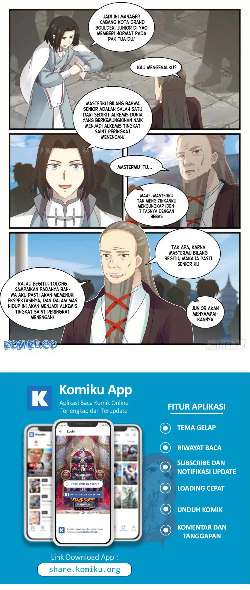 Martial Peak Part 1 Chapter 676 - https://gambar-id.komiku.org/wp-content/uploads/2317592-5.jpg