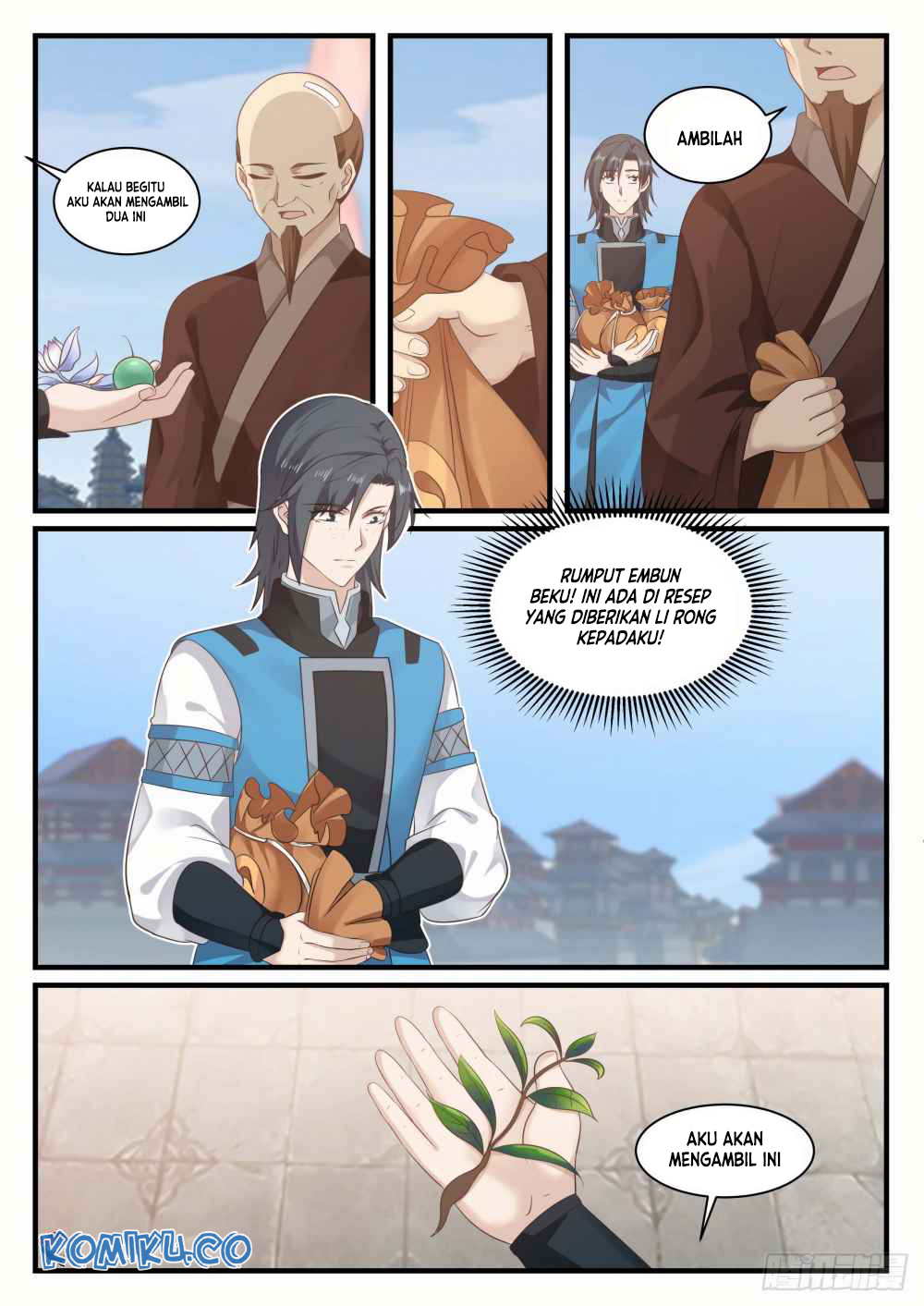 Martial Peak Part 1 Chapter 677 - https://gambar-id.komiku.org/wp-content/uploads/2317593-11.jpg