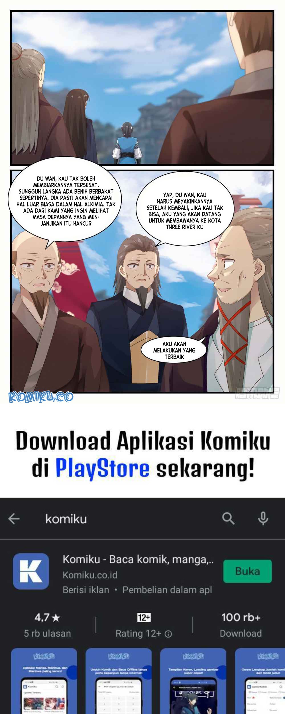 Martial Peak Part 1 Chapter 677 - https://gambar-id.komiku.org/wp-content/uploads/2317593-14_part1.jpg