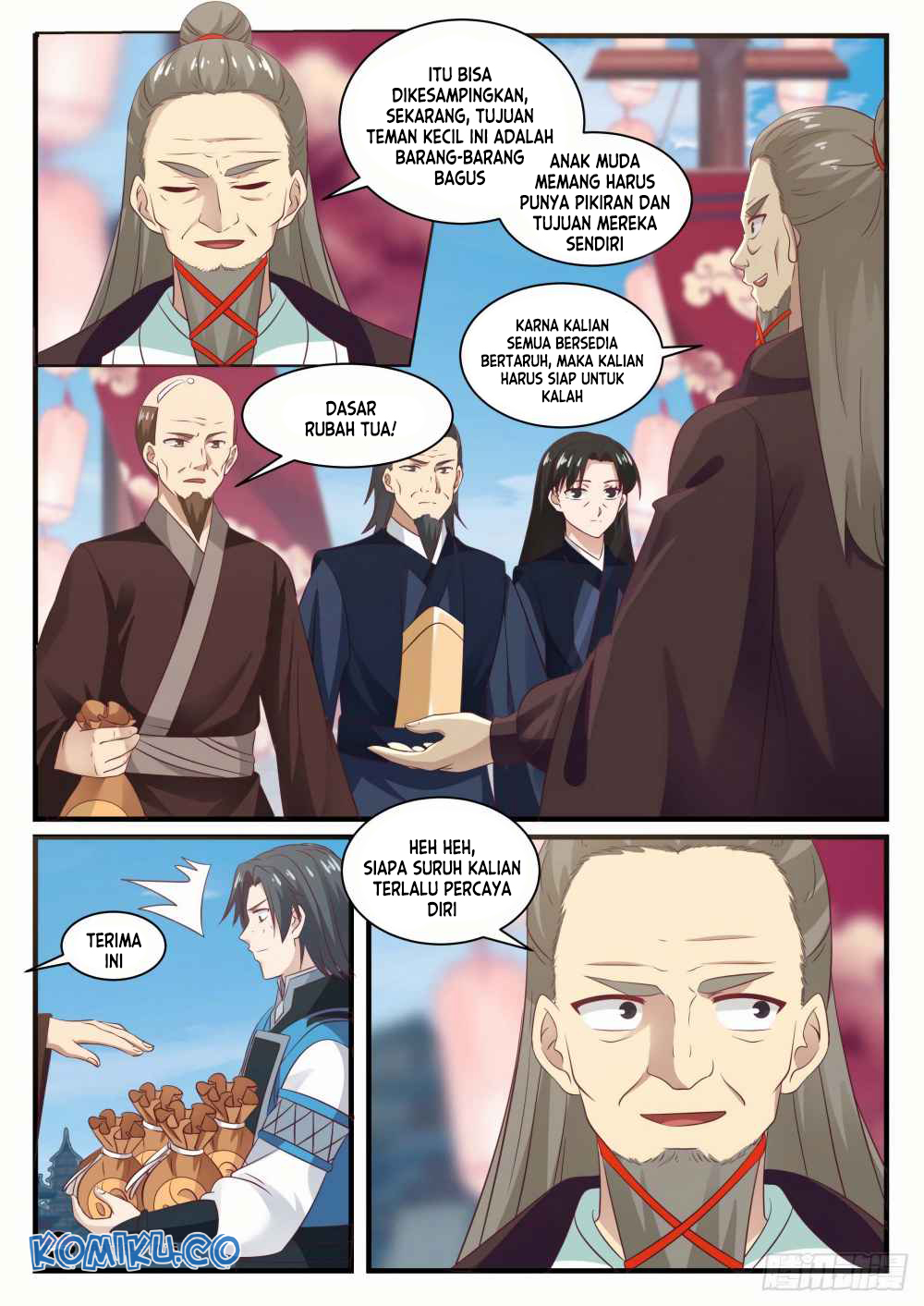 Martial Peak Part 1 Chapter 677 - https://gambar-id.komiku.org/wp-content/uploads/2317593-8.jpg