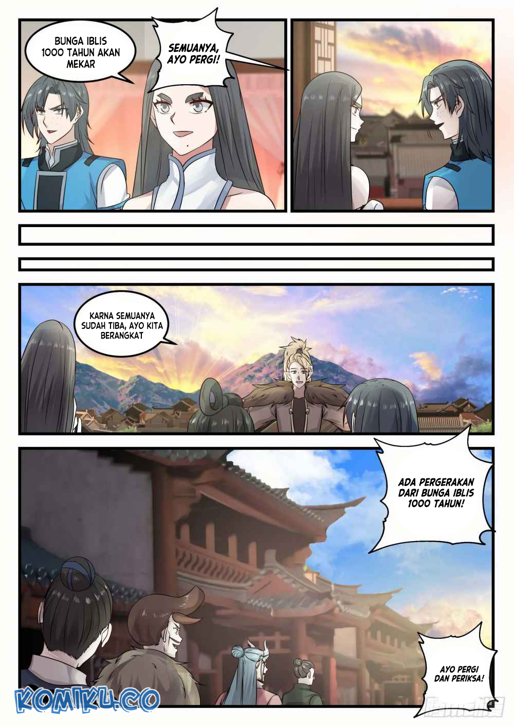 Martial Peak Part 1 Chapter 678 - https://gambar-id.komiku.org/wp-content/uploads/2317594-6.jpg
