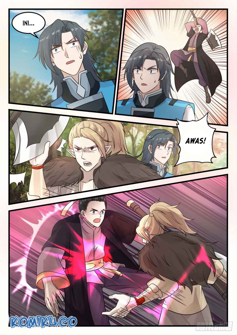 Martial Peak Part 1 Chapter 678 - https://gambar-id.komiku.org/wp-content/uploads/2317594-9.jpg