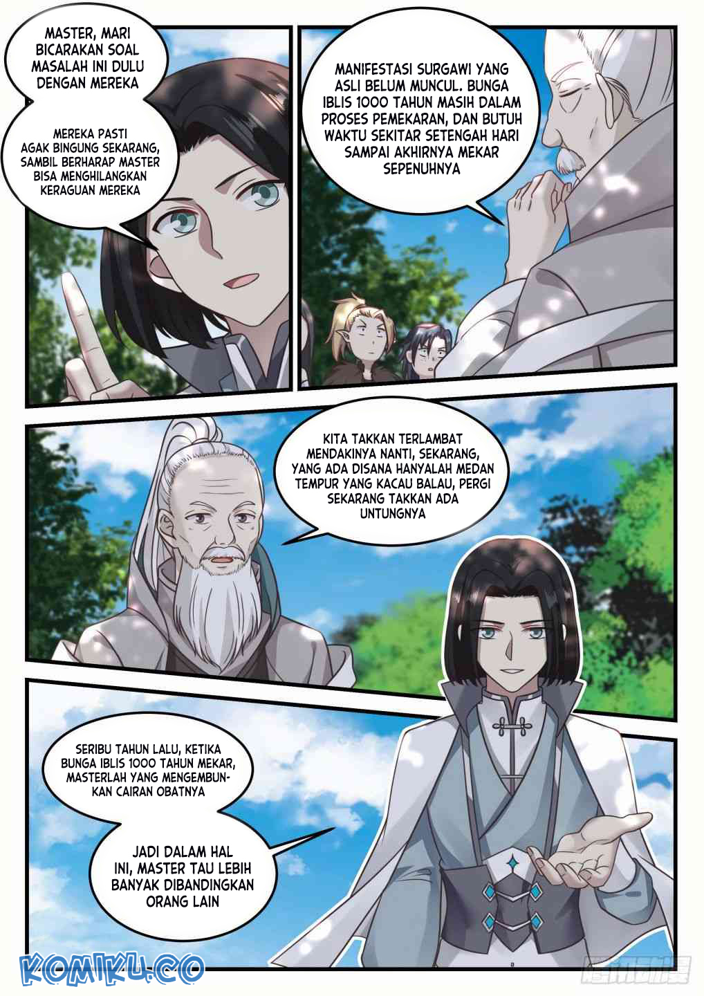 Martial Peak Part 1 Chapter 679 - https://gambar-id.komiku.org/wp-content/uploads/2317595-11.jpg