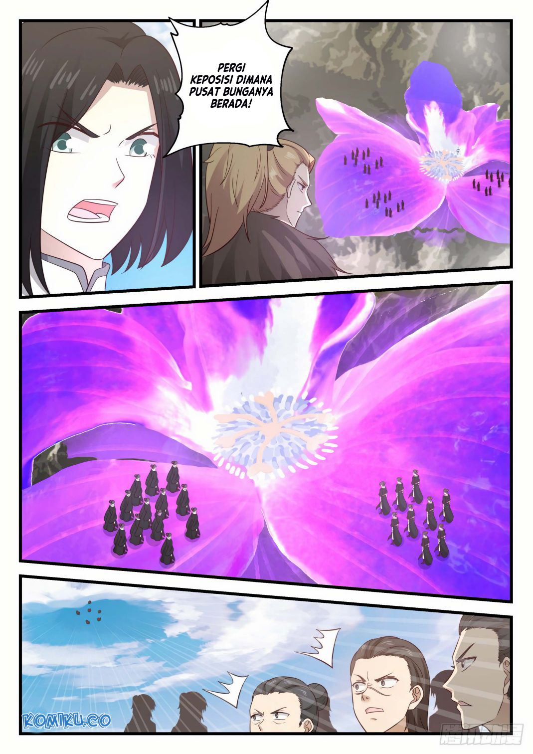 Martial Peak Part 1 Chapter 680 - https://gambar-id.komiku.org/wp-content/uploads/2317596-10.jpg