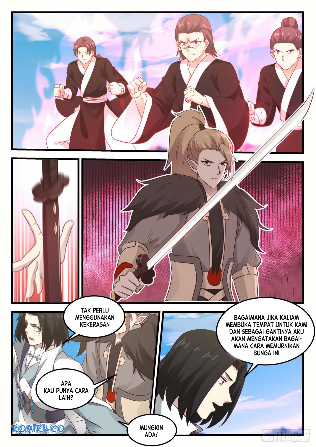 Martial Peak Part 1 Chapter 680 - https://gambar-id.komiku.org/wp-content/uploads/2317596-11.jpg
