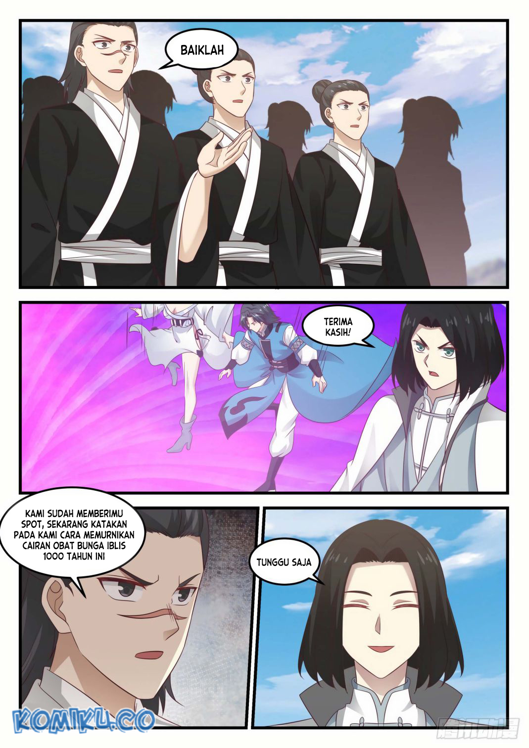 Martial Peak Part 1 Chapter 680 - https://gambar-id.komiku.org/wp-content/uploads/2317596-13.jpg