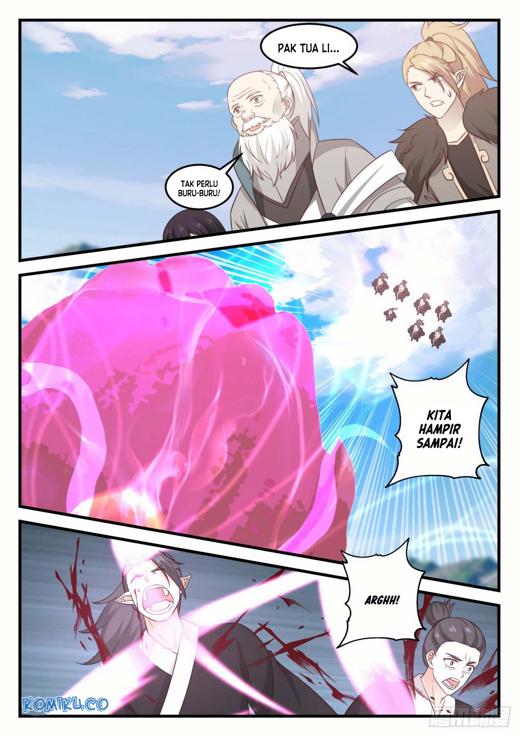Martial Peak Part 1 Chapter 680 - https://gambar-id.komiku.org/wp-content/uploads/2317596-7.jpg