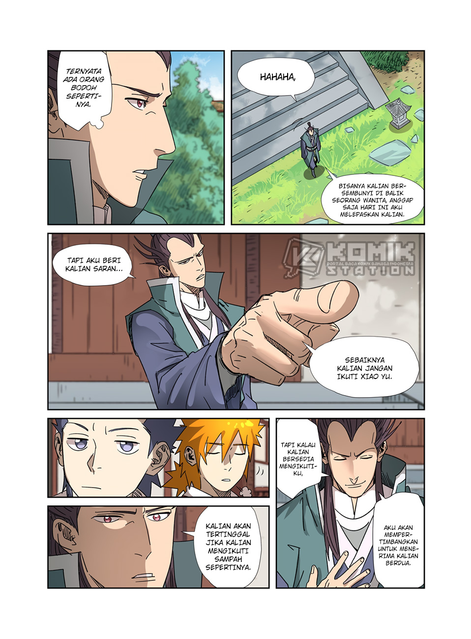 Tales of Demons and Gods Chapter 302.5 - https://gambar-id.komiku.org/wp-content/uploads/2318308-5.jpg