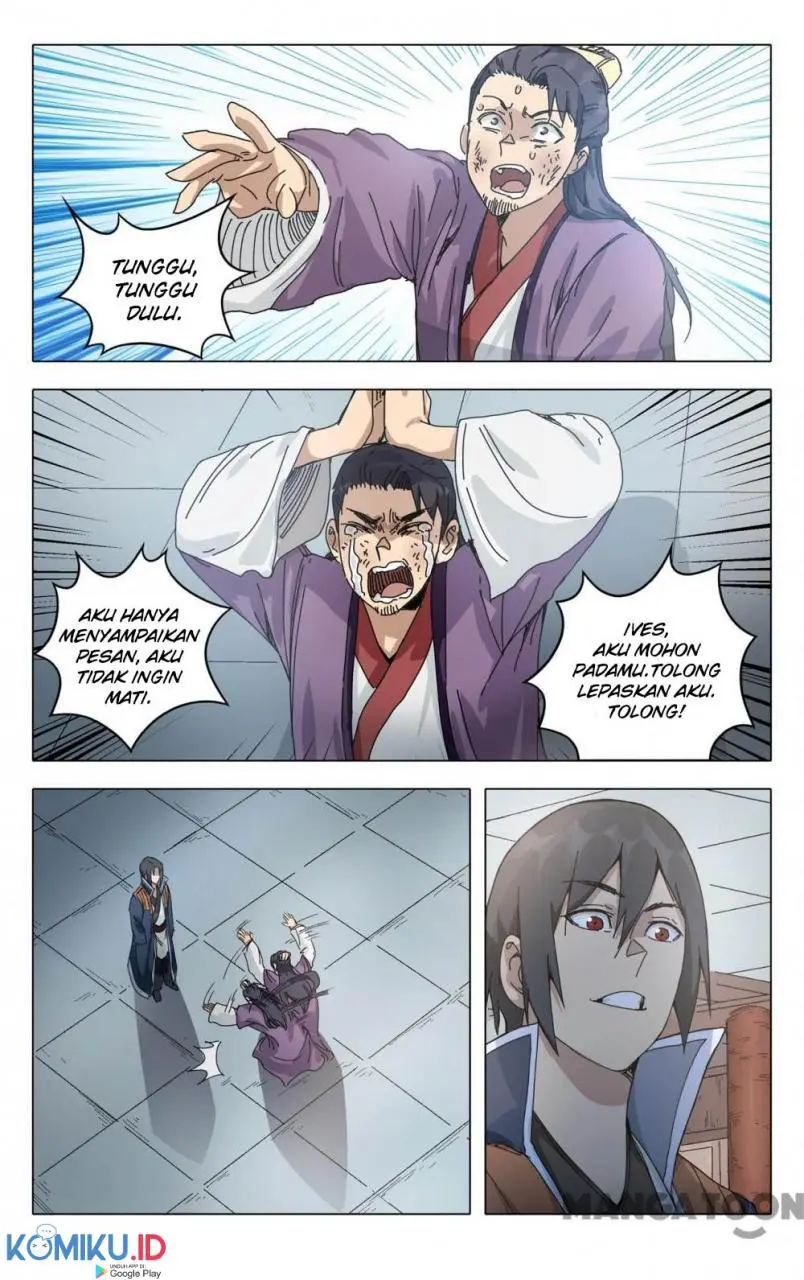 Master of Legendary Realms Chapter 277 Gambar 7