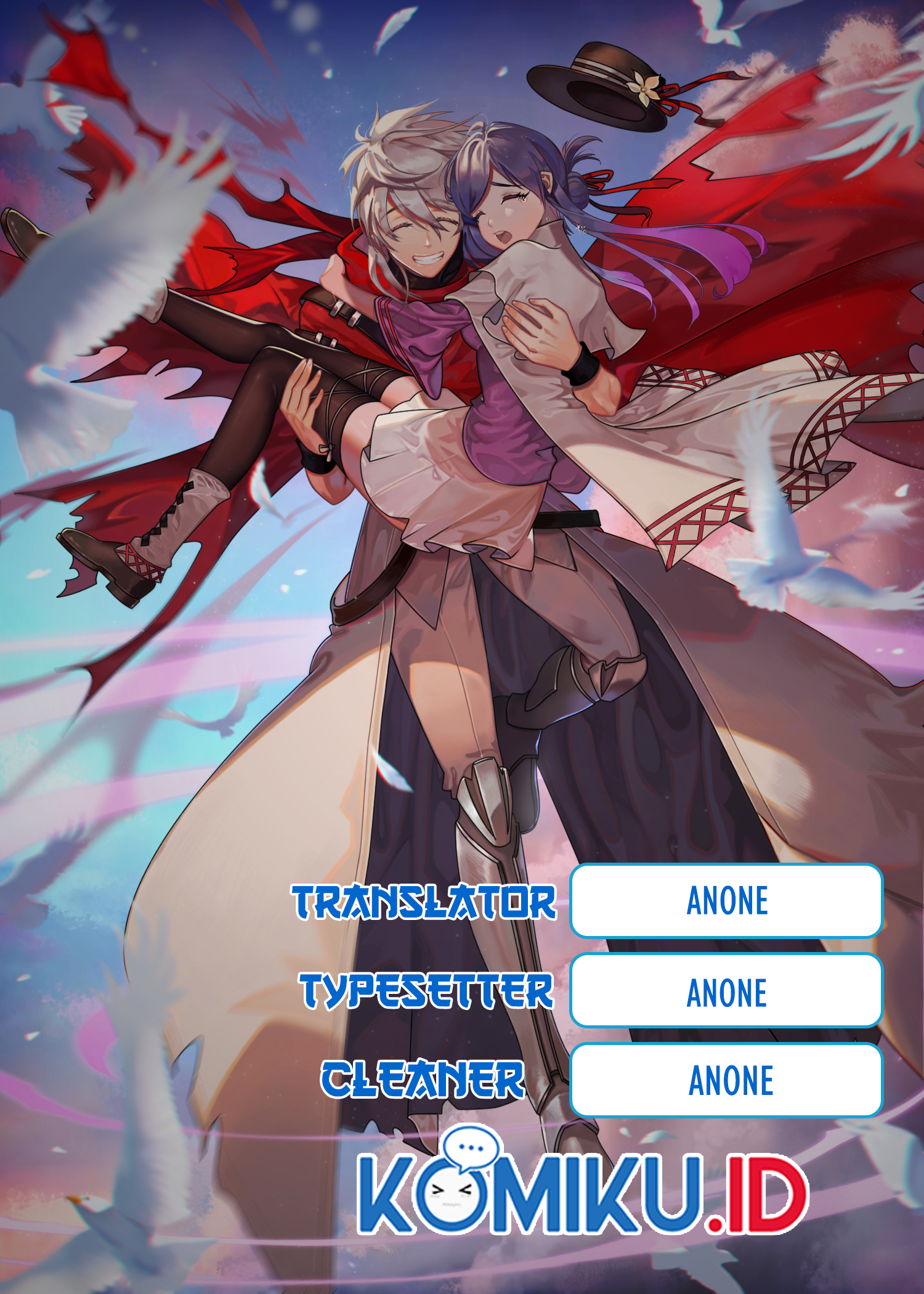 Baca Komik Plunderer Chapter 64 Gambar 1