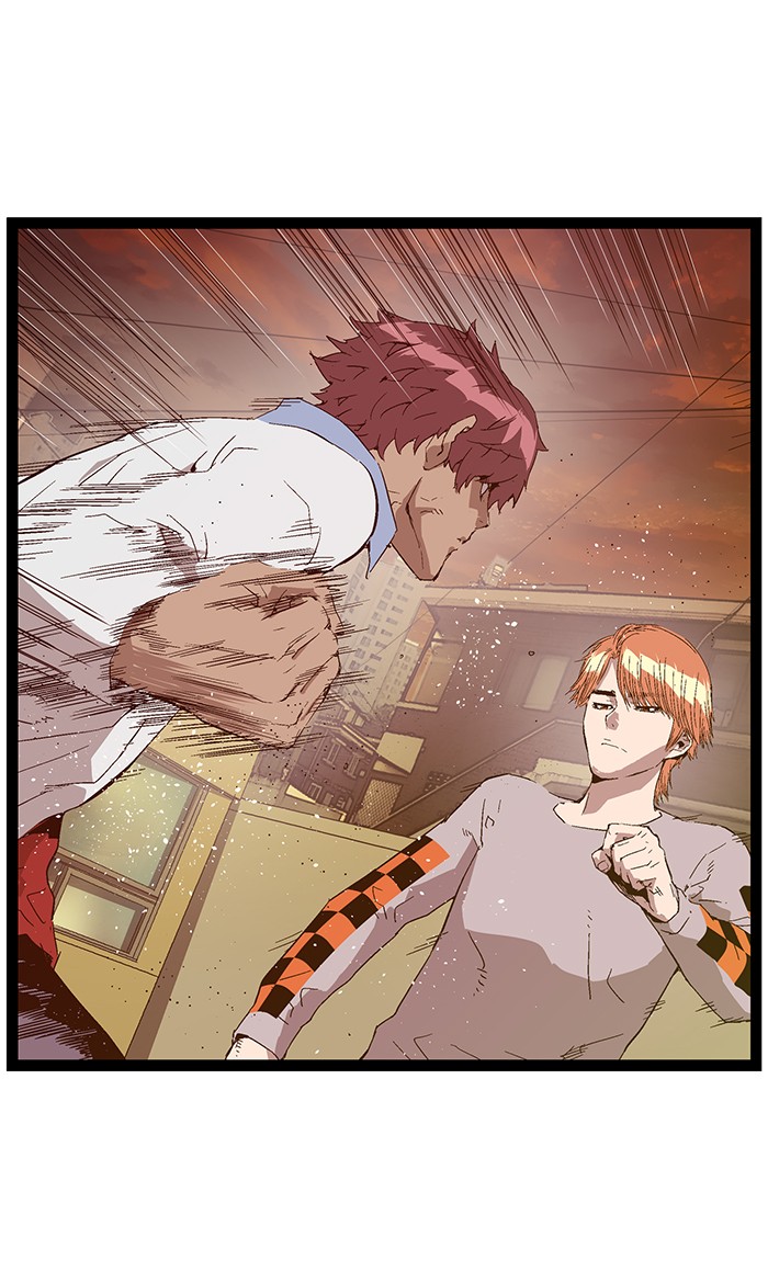 Weak Hero - Chapter 123 - Page 10