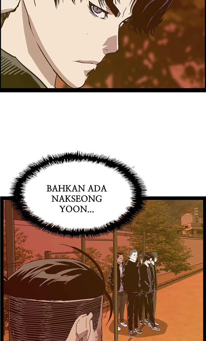 Weak Hero - Chapter 123 - Page 36